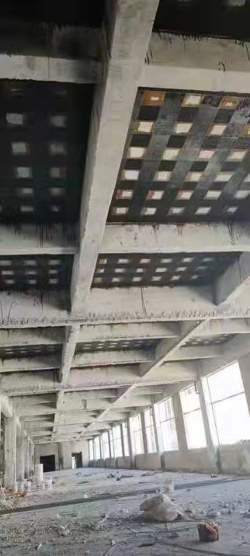 黑水楼板碳纤维布加固可以增加承重